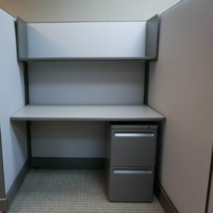 4x4 Call Center Cubicles