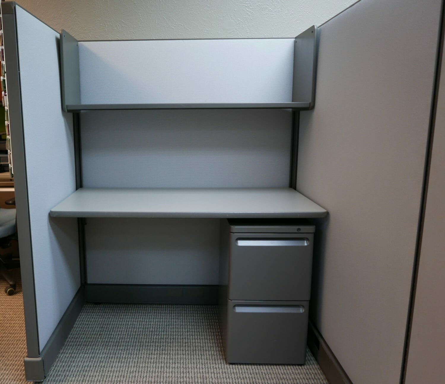 4x4 Call Center Cubicles