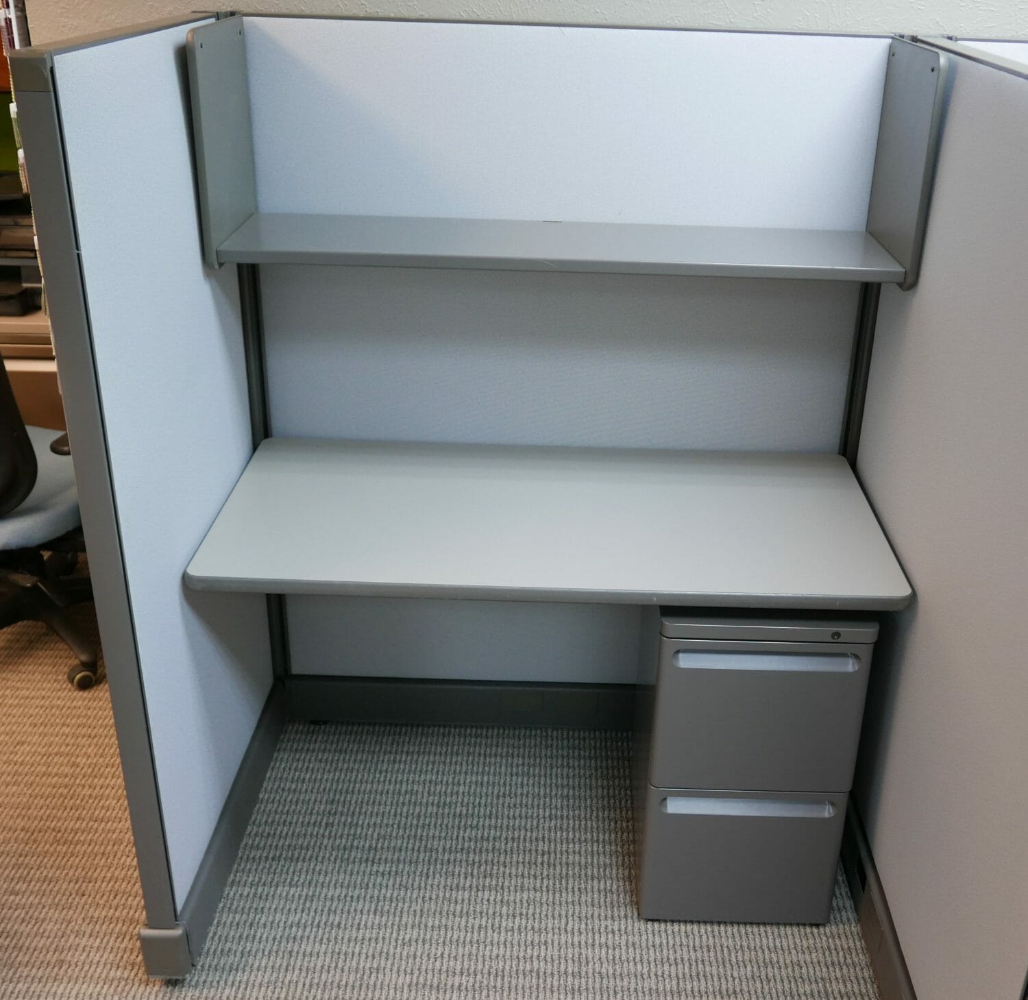 4x4 Call Center Cubicles - Image 2