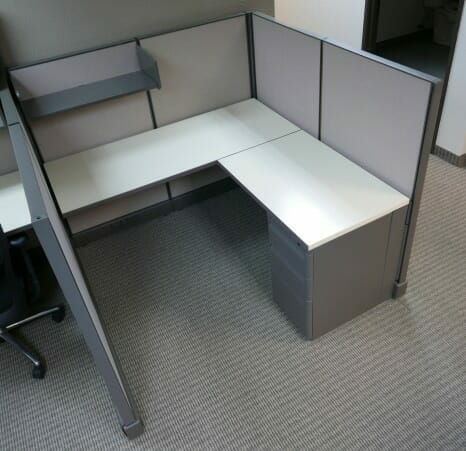 5x5 Cubicles