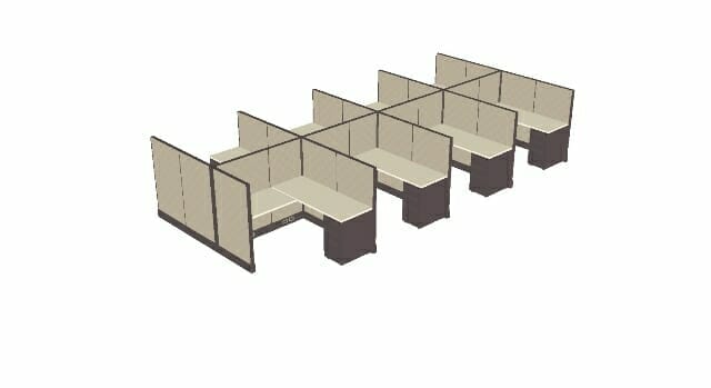 5x5 Cubicles - Image 5