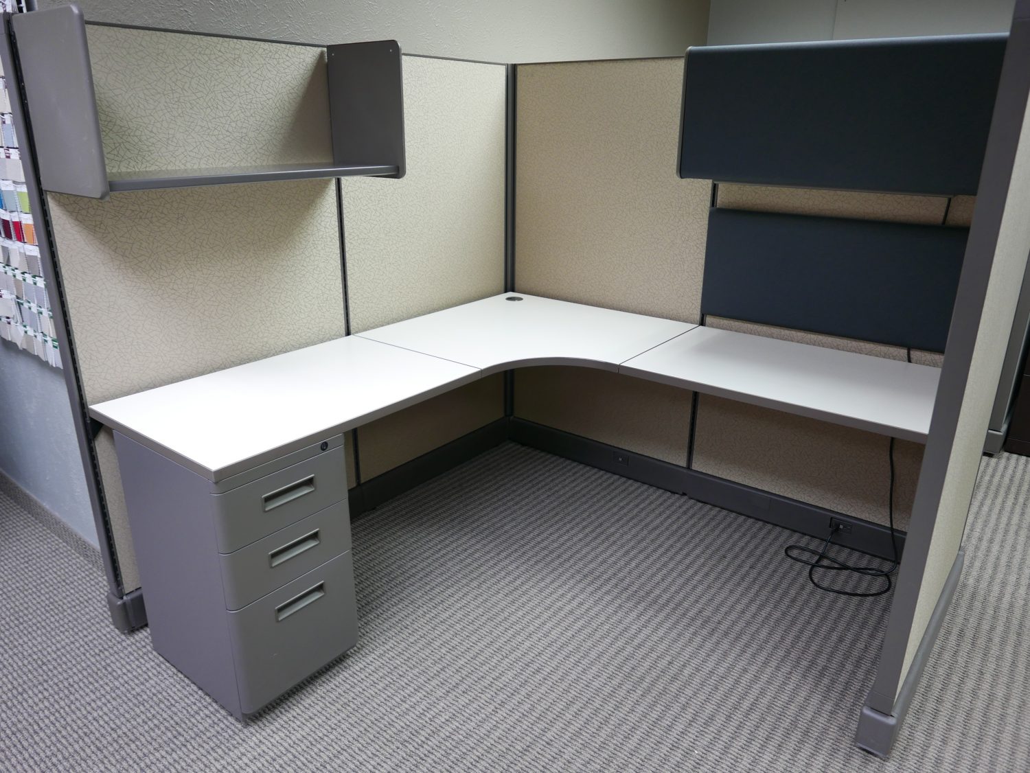 6x6 cubicles Herman Miller