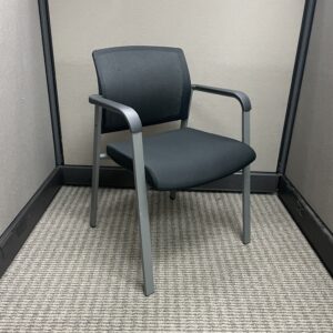 Black Guest Chair