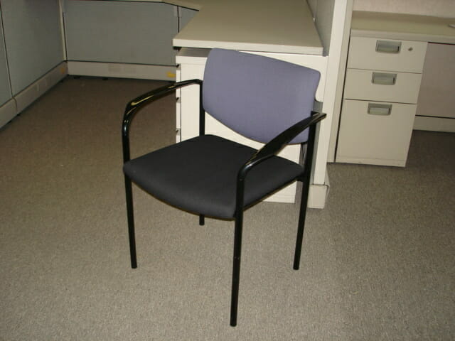 Steelcase Player Chairs - Side Chairs - Image 4
