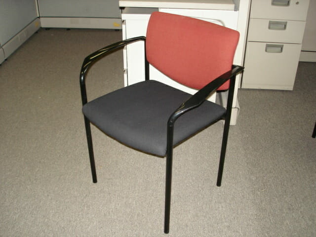 Steelcase Player Chairs - Side Chairs - Image 5