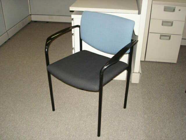 Steelcase Player Chairs - Side Chairs - Image 6