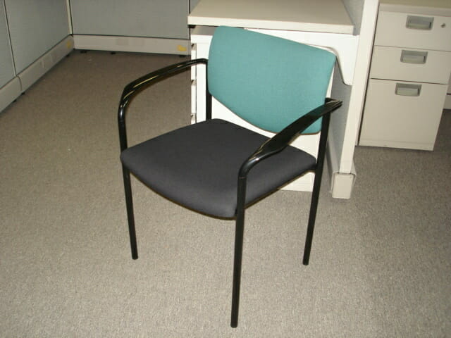 Steelcase Player Chairs - Side Chairs - Image 7