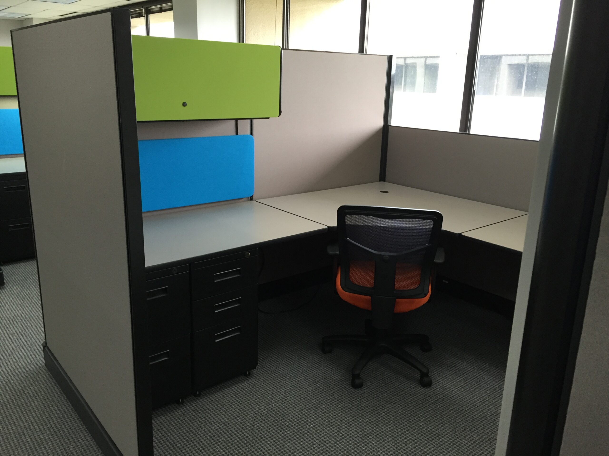 Past Project Herman Miller . By . A Cubicle -